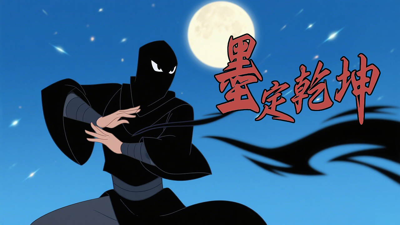 「子漆逍遥行（方正字库）武侠出招表」第三卷（图ZMzkzNzcxMjA4） - 字体/字形 - 站酷设计师墨子漆原创素材 - 站酷ZCOOL