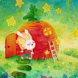 小确幸插画的头像