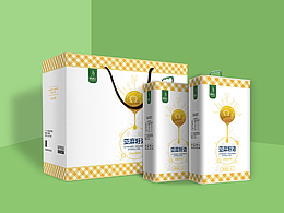 包装设计（食用油包装）《早期作品》