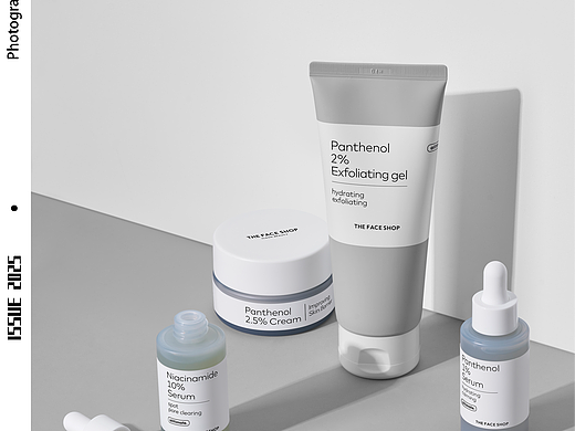 THEFACESHOP｜至简系列