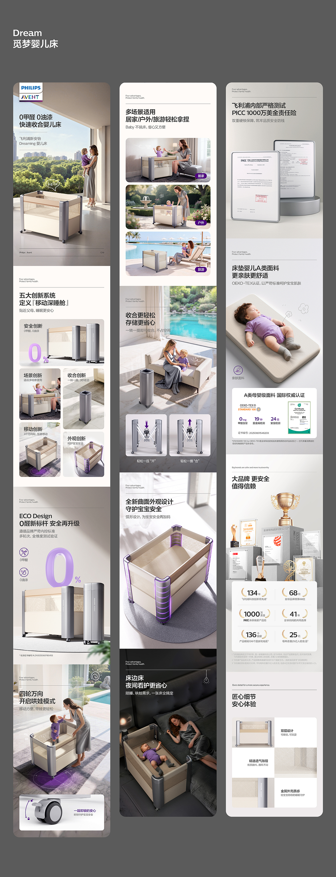 详情页案例分享