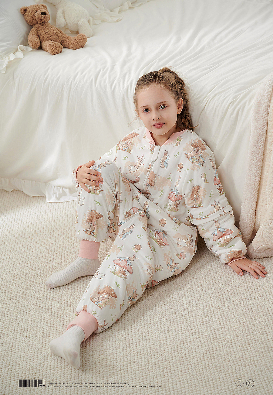 母婴摄影 | 睡袋拍摄