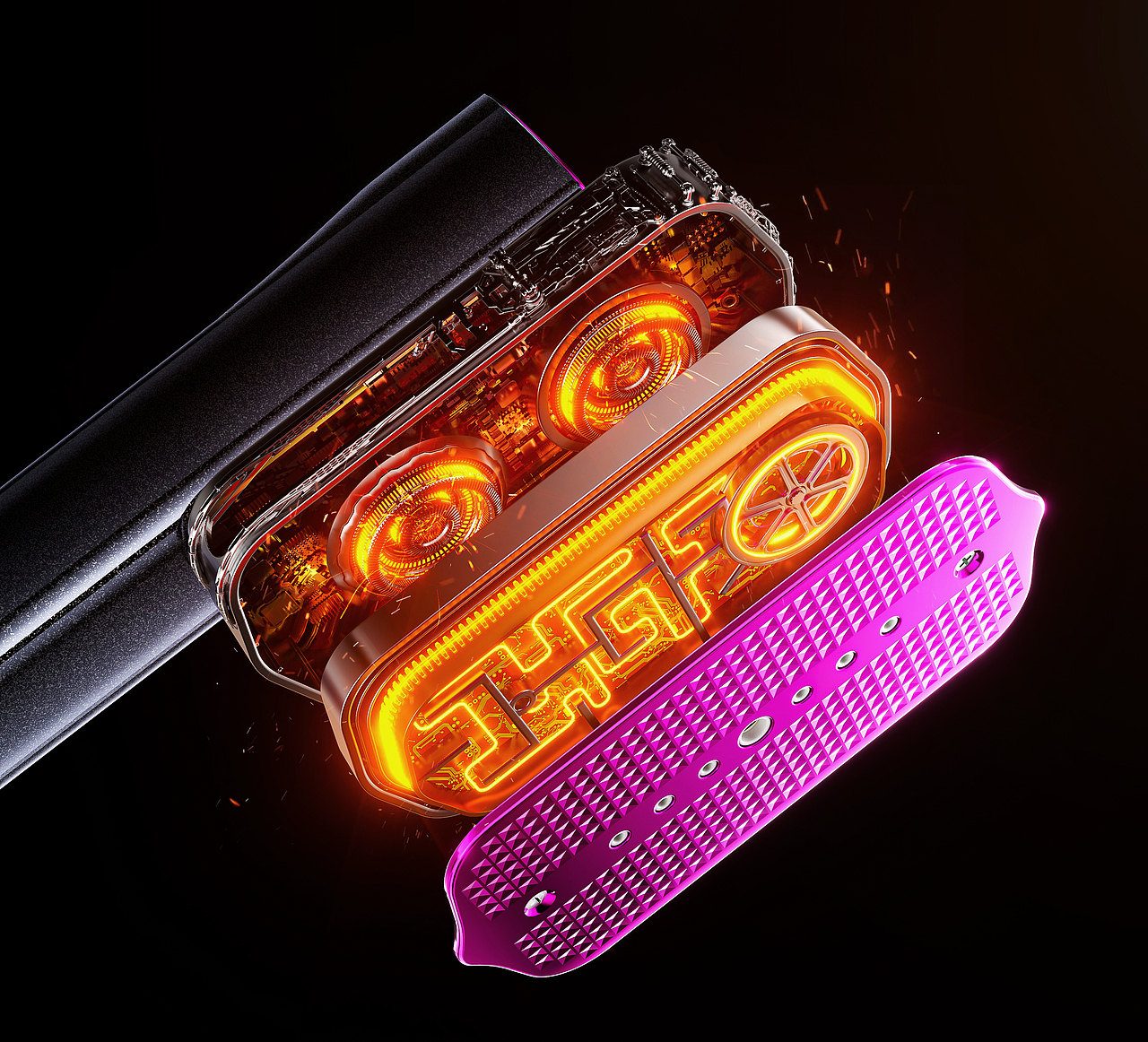 【凡人渲染传】-冬季品（图ZMzkzNzg0NDM2） - 产品 - 站酷设计师皮卡别皮原创素材 - 站酷ZCOOL