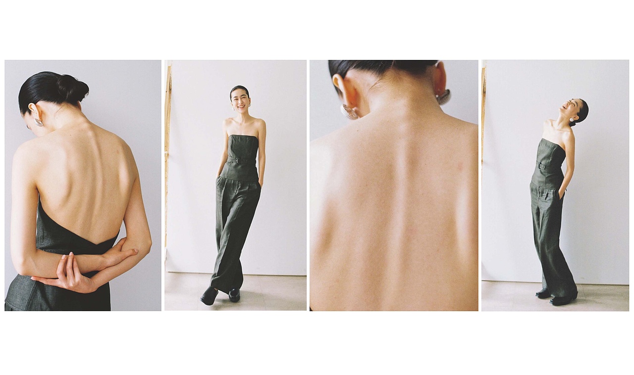 电商产品模特|电商品牌模特|中国女模