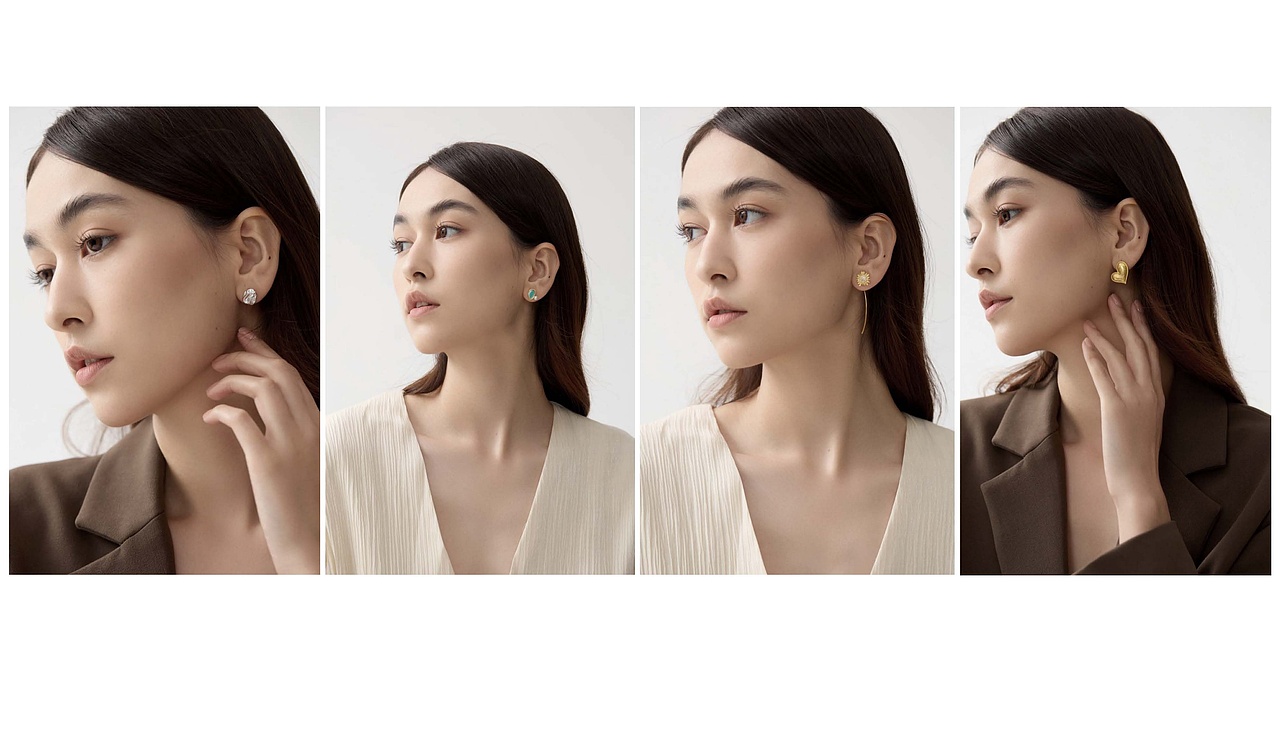 电商产品模特|电商品牌模特|中国女模