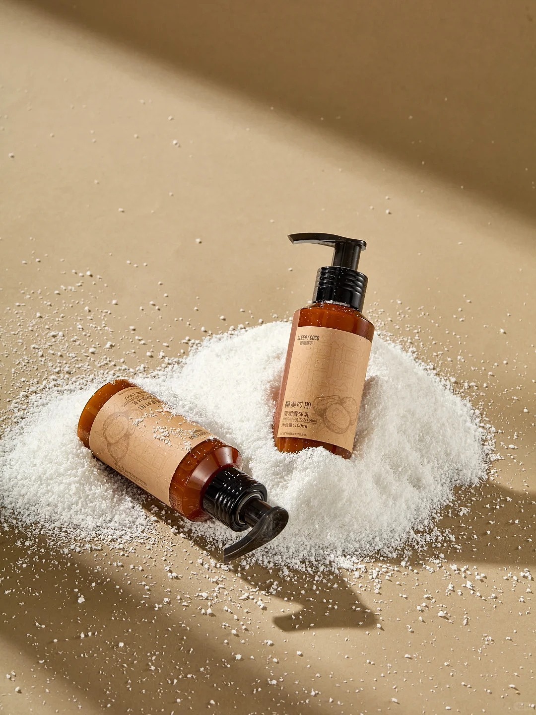 产品拍摄——身体乳（图ZMzkzNzg1OTUy） - 产品摄影 - 站酷设计师摄影师夏夏原创素材 - 站酷ZCOOL