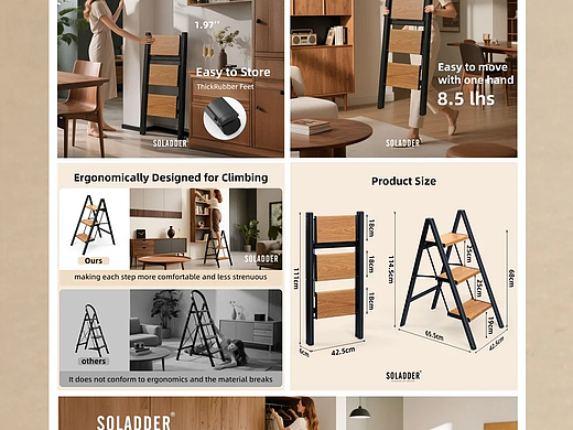 視覺落地-亞馬遜梯子（個人主頁-ZNzIyNTgxNzI=） - 其他 - 站酷設(shè)計師新跨境人原創(chuàng)素材 - 站酷ZCOOL