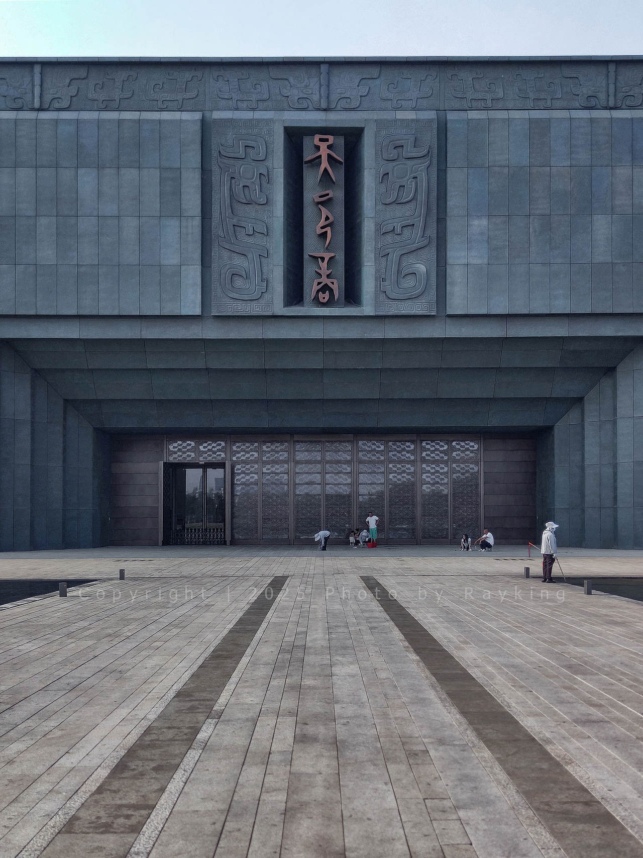 一眼千年的震悸|殷墟(图ZMzkzNzg5MDc2) - 环境/建筑摄影 - 站酷设计师金钻子原创素材 - 站酷ZCOOL
