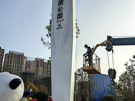 哪些场景适合放置景观装饰艺术不锈钢雕塑？