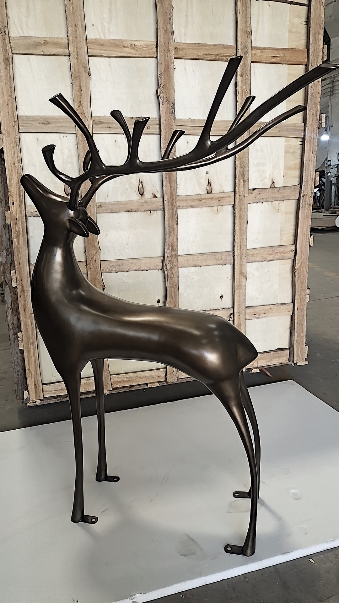 哪些场景适合放置景观装饰艺术不锈钢雕塑？（图ZMzkzNzk0NzI4） - 建筑设计 - 站酷设计师众钰15014653434原创素材 - 站酷ZCOOL