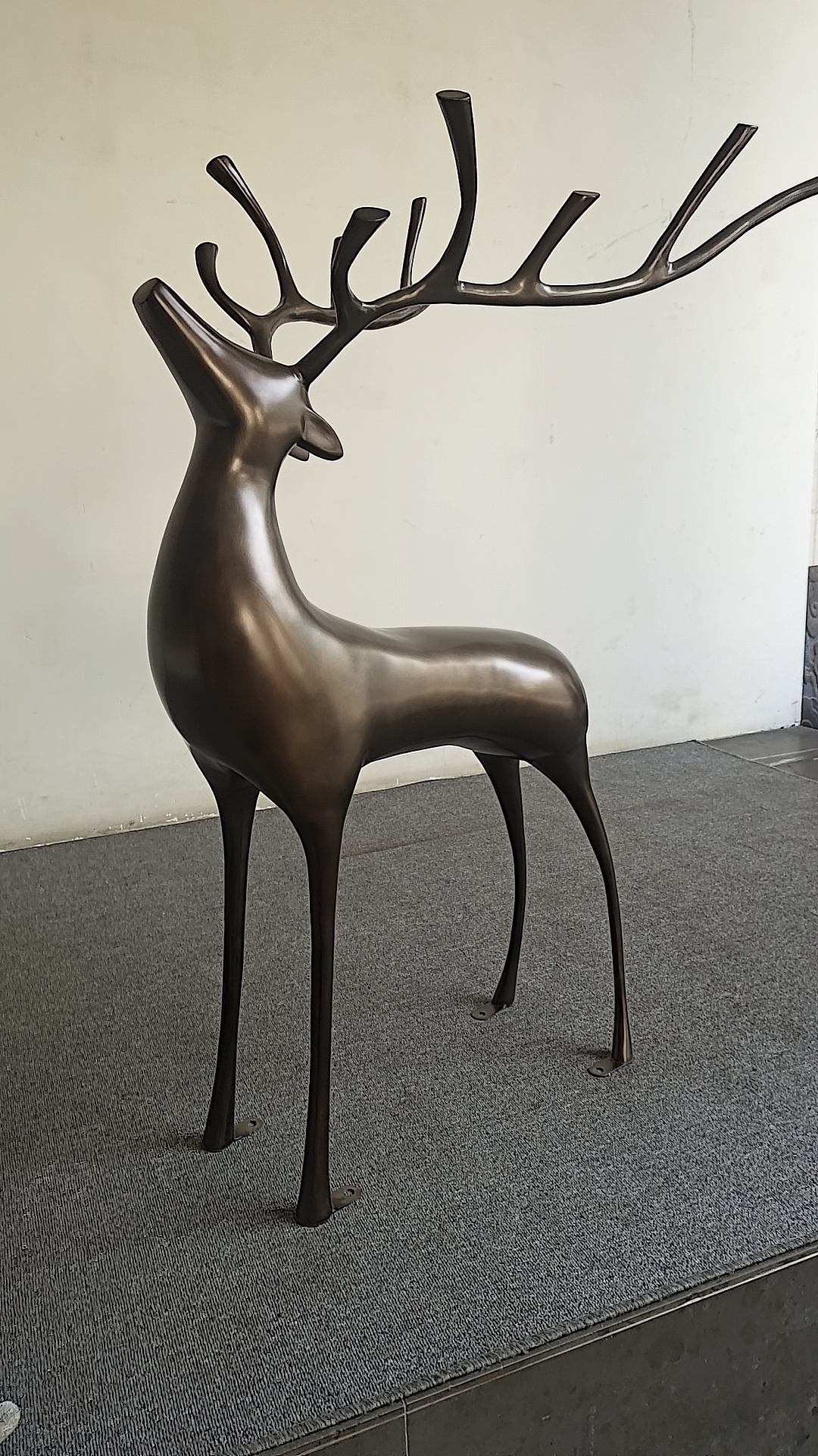 哪些场景适合放置景观装饰艺术不锈钢雕塑？（图ZMzkzNzk0NzMy） - 建筑设计 - 站酷设计师众钰15014653434原创素材 - 站酷ZCOOL