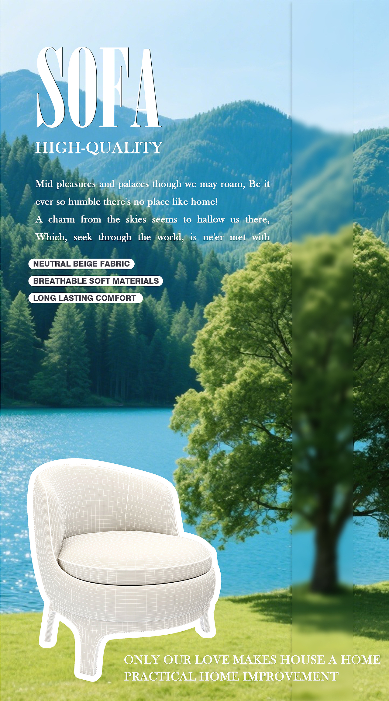 沙发建模练习（图ZMzkzNzk0MjI4） - 产品 - 站酷设计师Z27071201原创素材 - 站酷ZCOOL