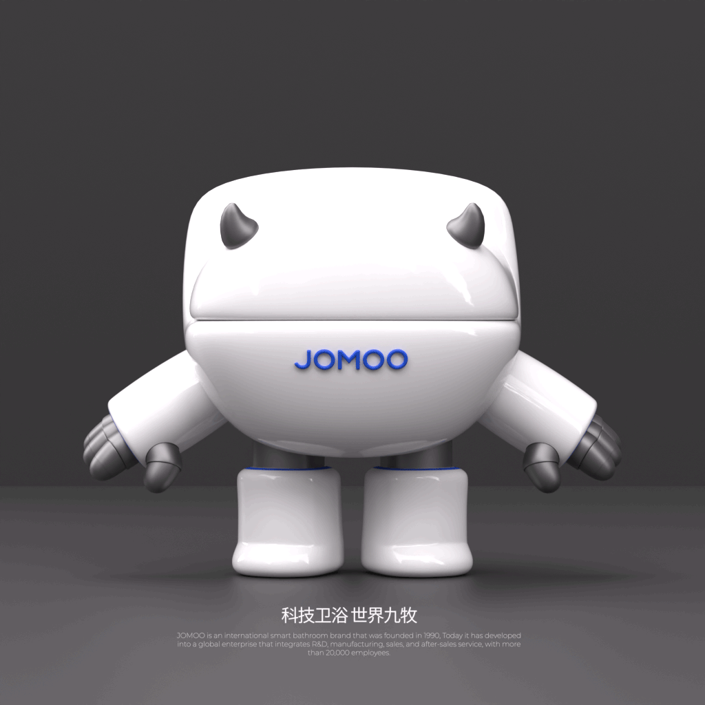 艺想创设╳九牧集团IP形象全案大公开！（图ZMzkzNzk2MjM2） - IP形象 - 站酷设计师艺想创设AICD原创素材 - 站酷ZCOOL