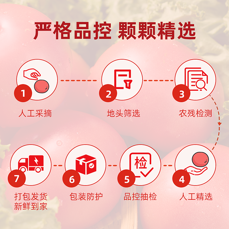 助农——番茄详情+