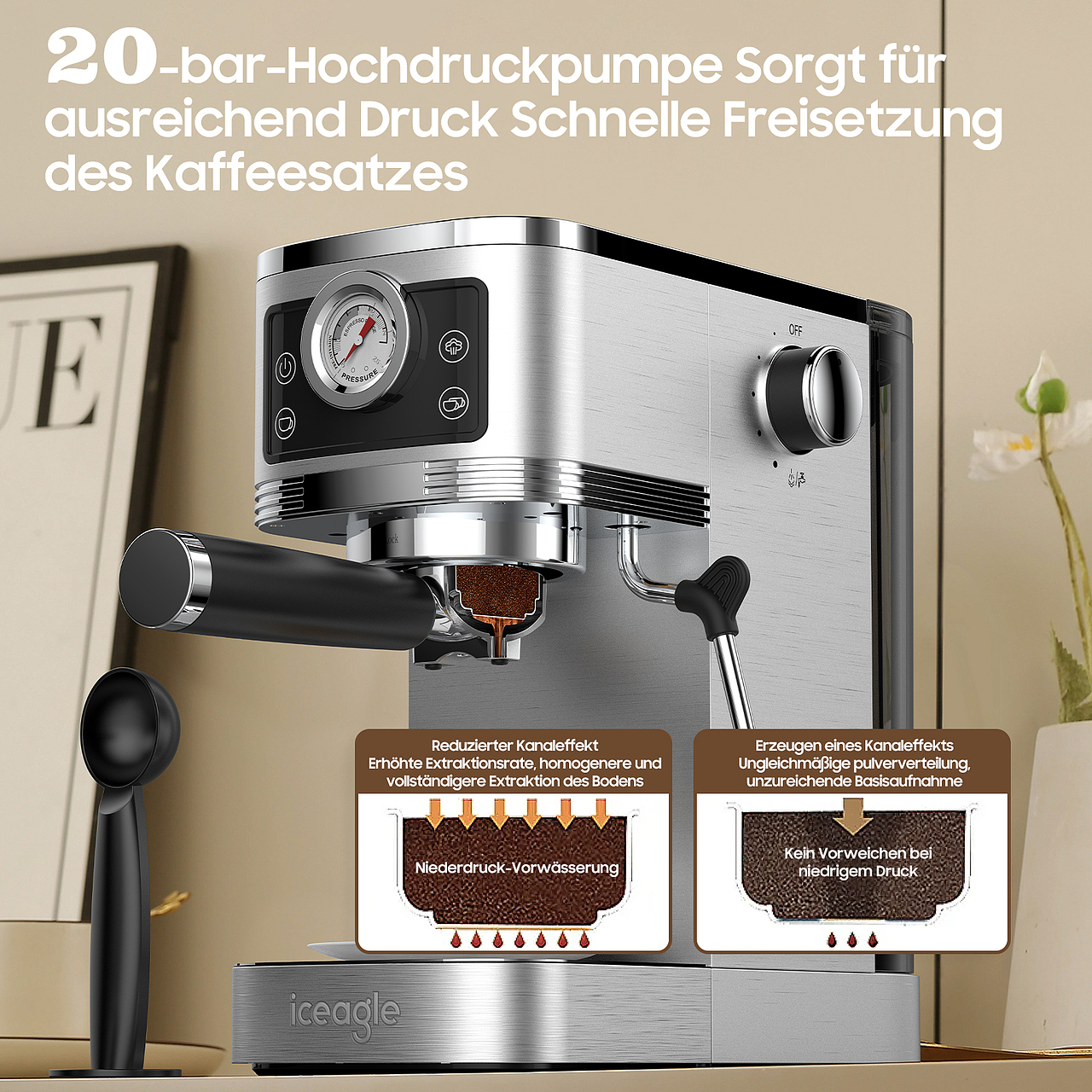 亚马逊精品小家电产品图片 咖啡机（图ZMzkzNzk5NDQ0） - 宣传物料 - 站酷设计师Qitya原创素材 - 站酷ZCOOL