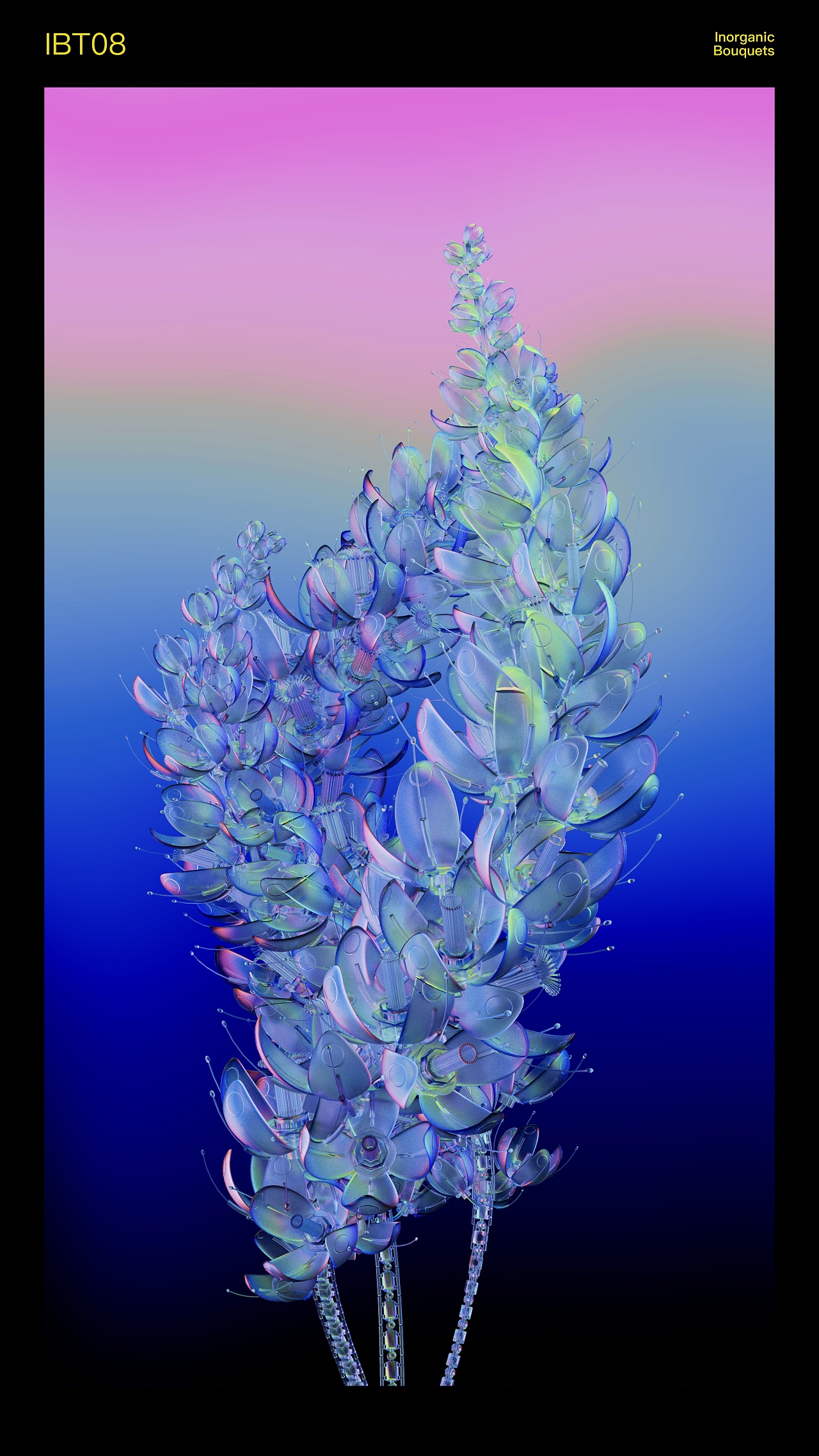 无机花朵:第二季 Inorganic Flowers:S2