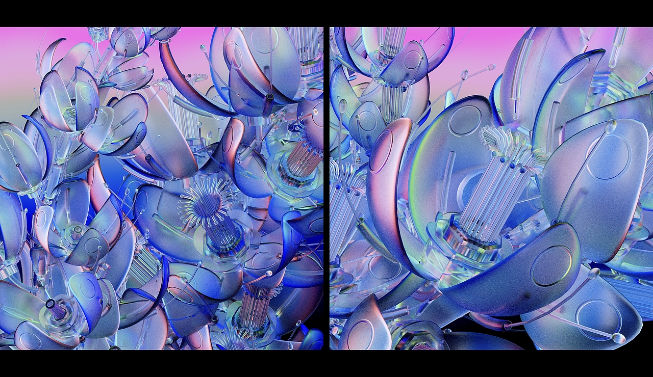 无机花朵:第二季 Inorganic Flowers:S2