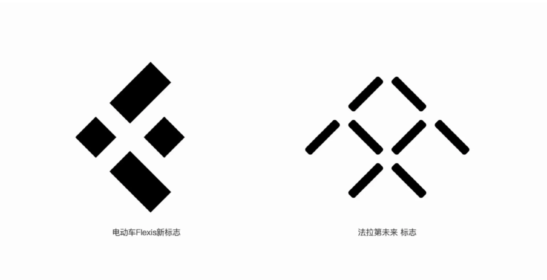 墨迹天气新LOGO“被晒黑”/Flexis LOGO撞脸法拉第未来/特斯拉预告Model Y L将上市