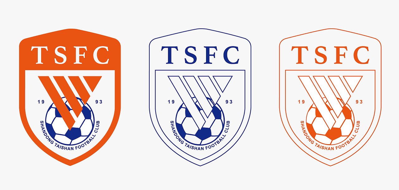 足球队徽设计（图ZMzkzODA0NTQ4） - Logo - 站酷设计师蓝小虎Lucas原创素材 - 站酷ZCOOL