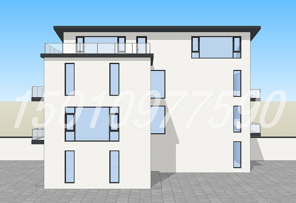 自建房门窗装修效果图（图ZMzkzODA0NzUy） - 建筑/空间 - 站酷设计师芳廷阳光原创素材 - 站酷ZCOOL