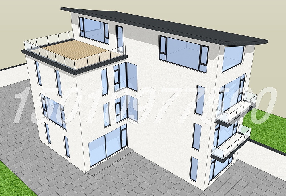 自建房门窗装修效果图（图ZMzkzODA0NzQ4） - 建筑/空间 - 站酷设计师芳廷阳光原创素材 - 站酷ZCOOL