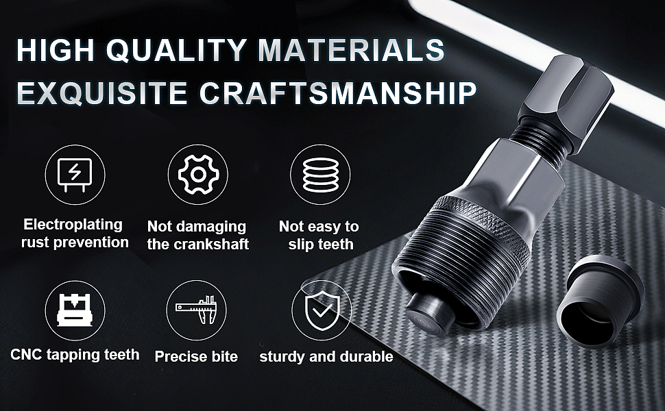 自行车曲柄拆卸工具