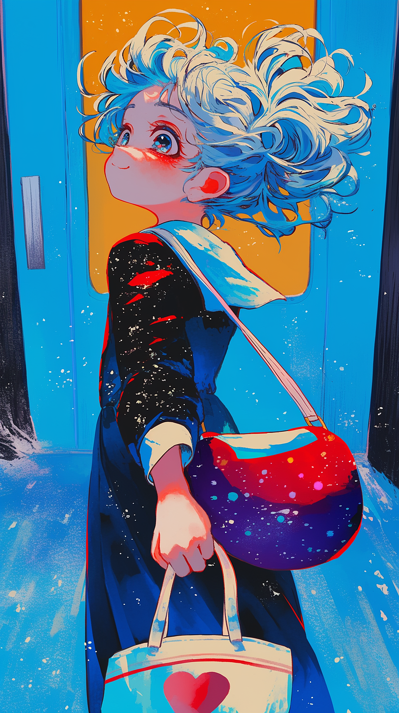 我们在成长中慢慢发光