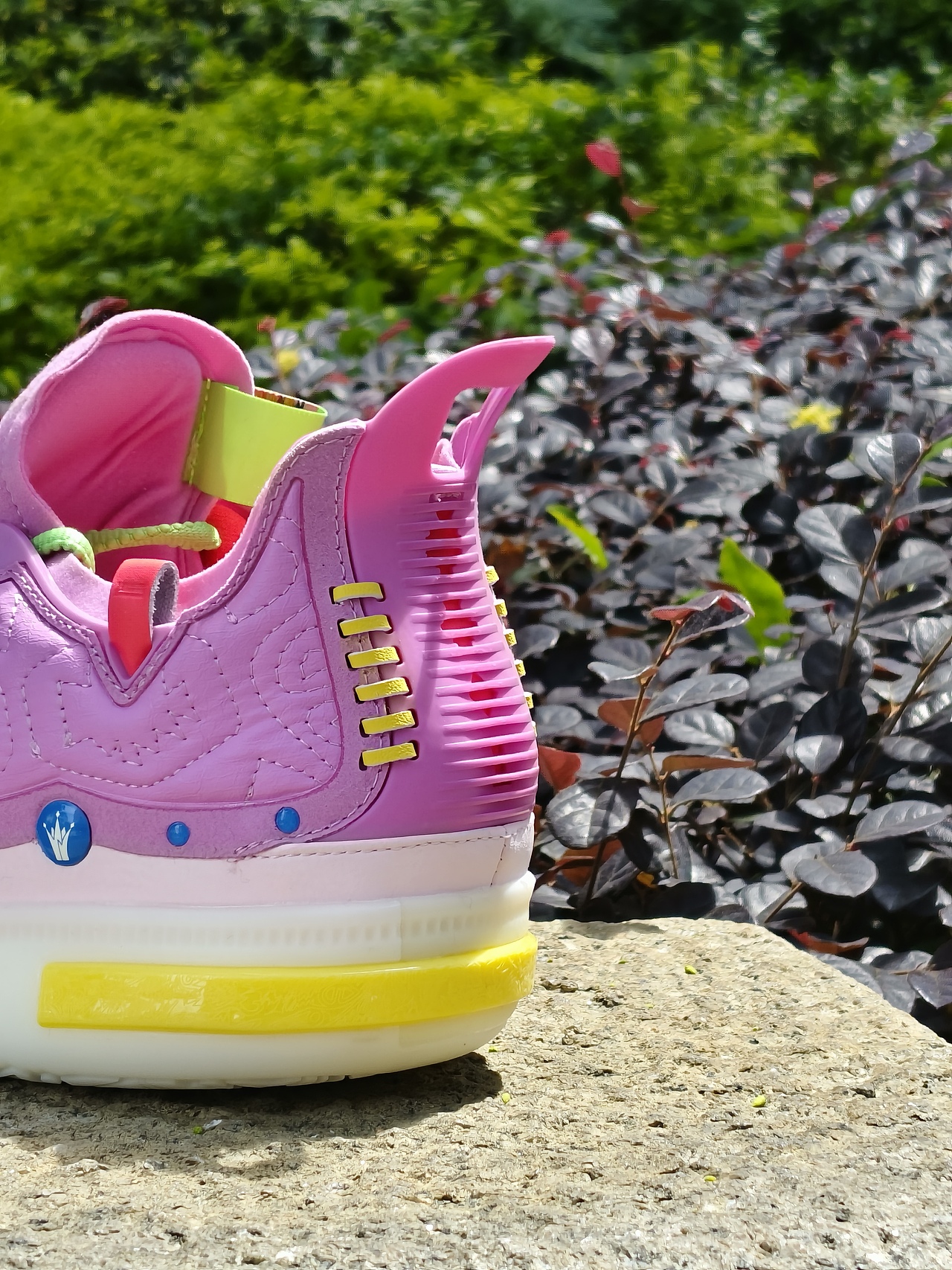 球鞋摄影|小猪佩奇joker1gt