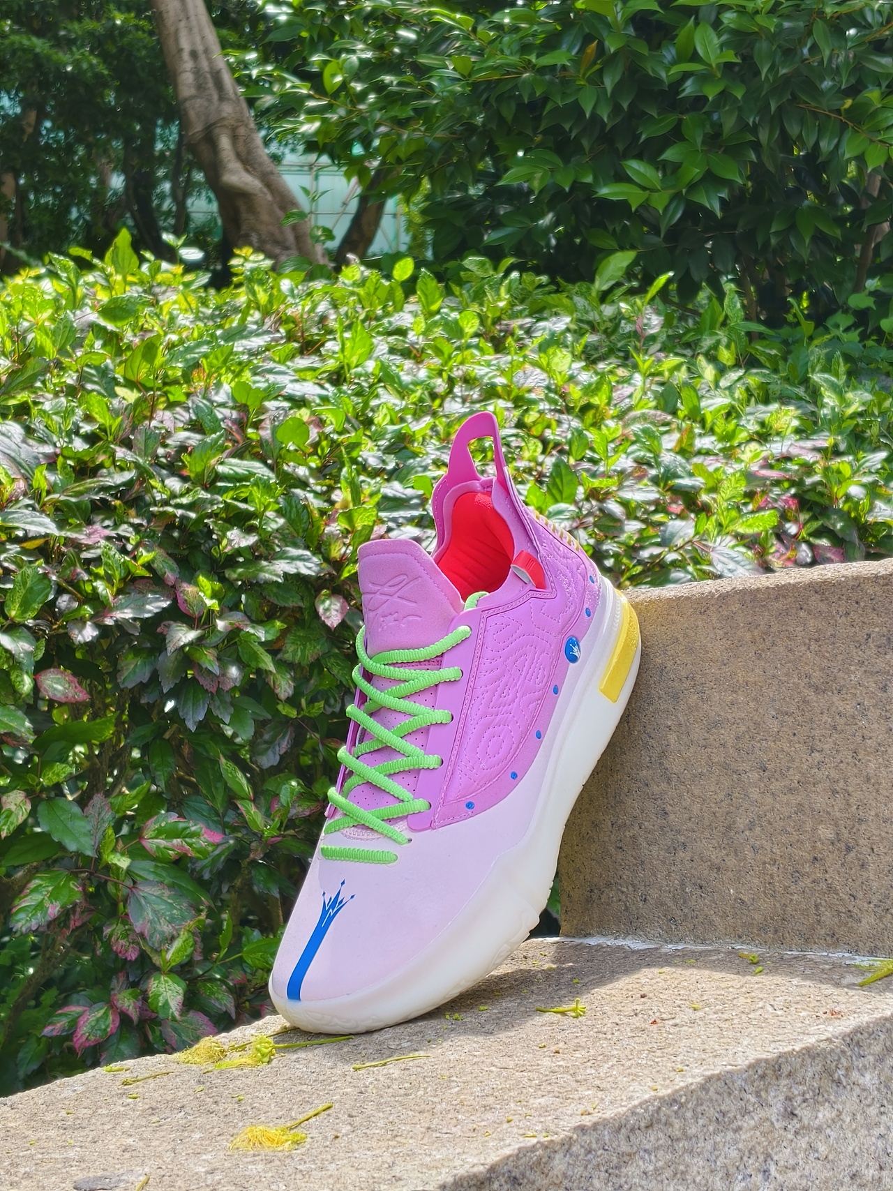 球鞋摄影|小猪佩奇joker1gt