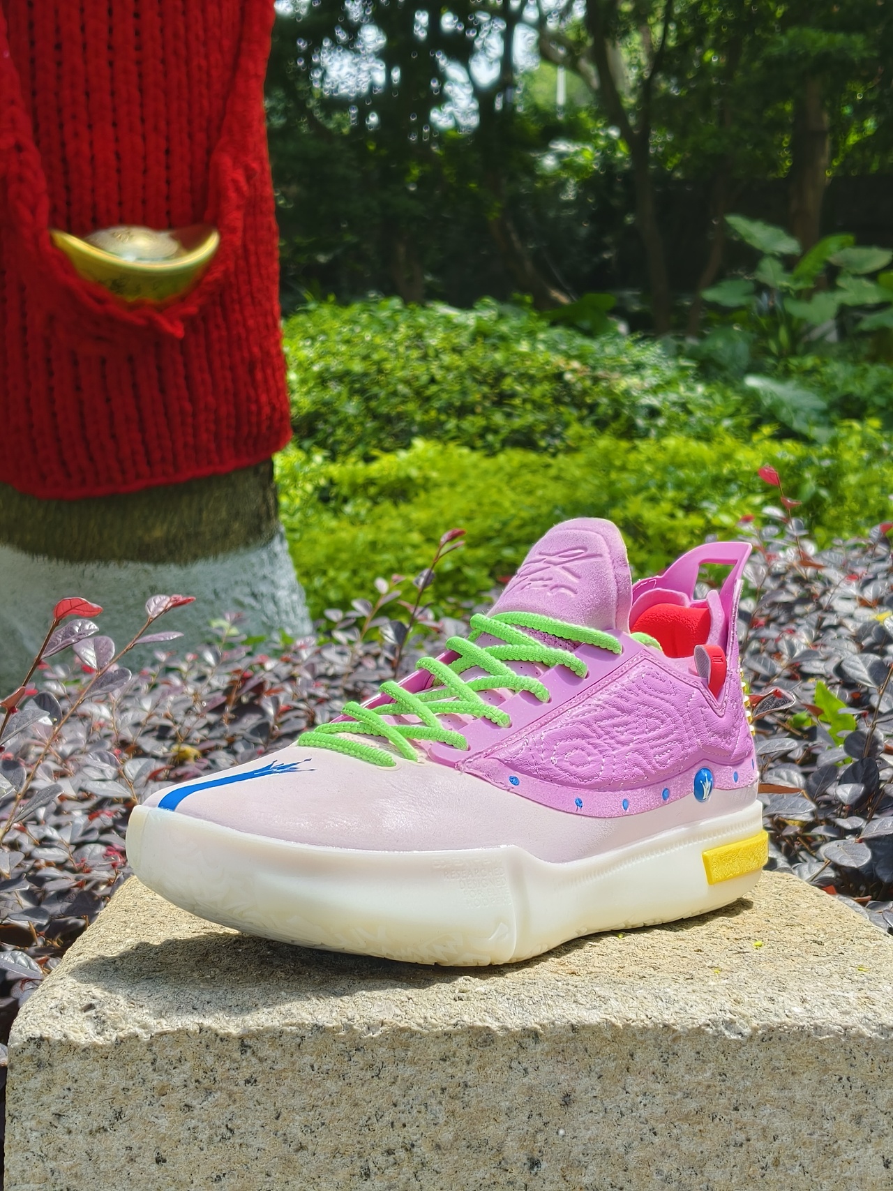 球鞋摄影|小猪佩奇joker1gt