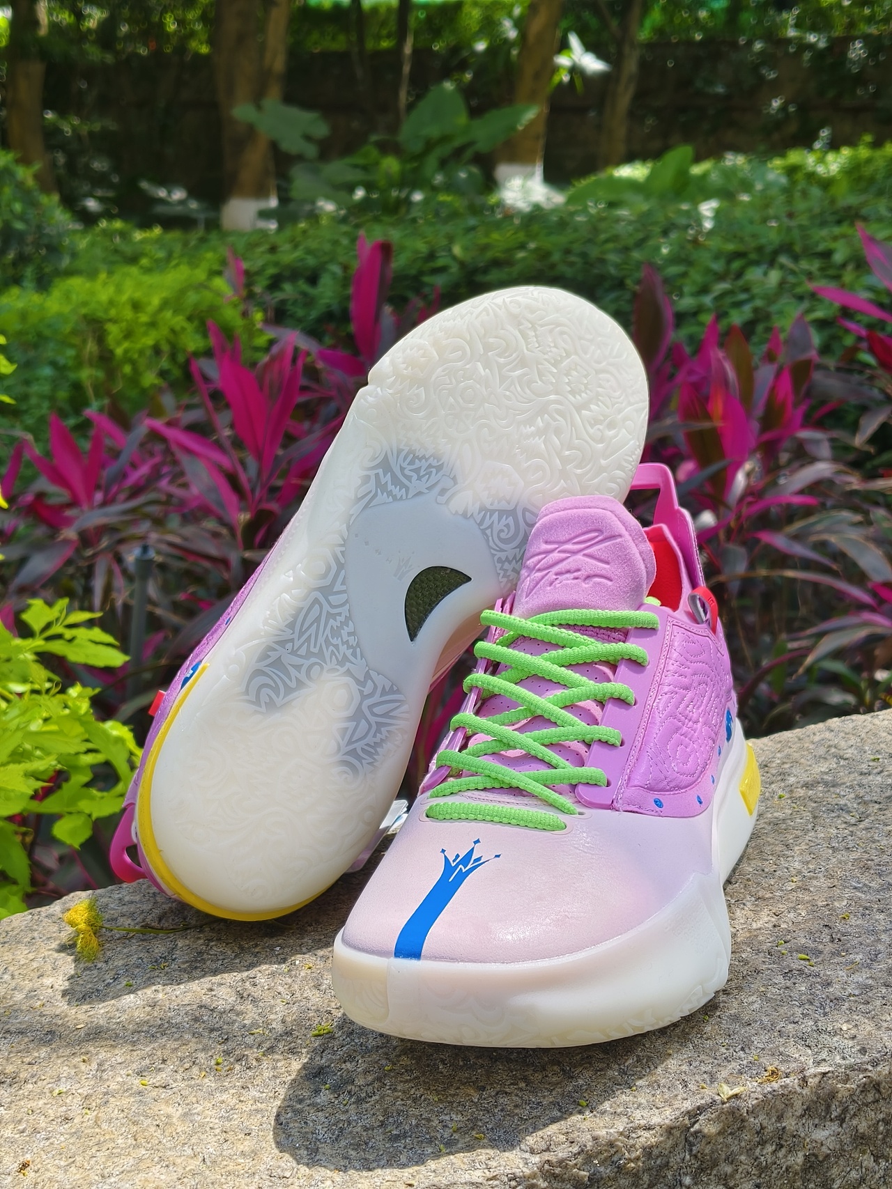 球鞋摄影|小猪佩奇joker1gt