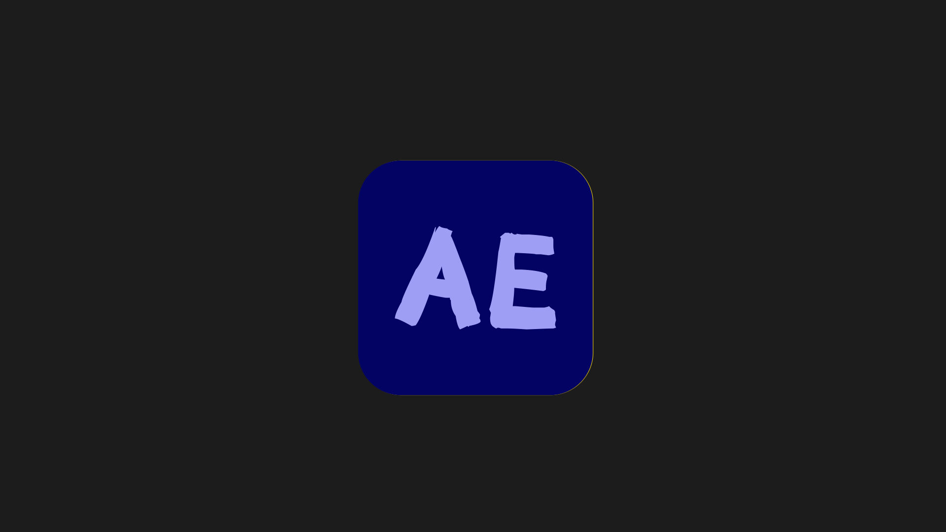 AE翻页水银小动画