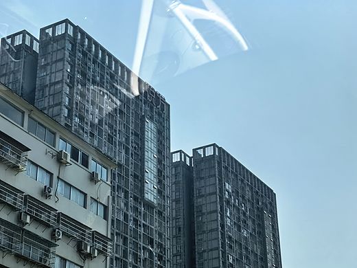 角落的净