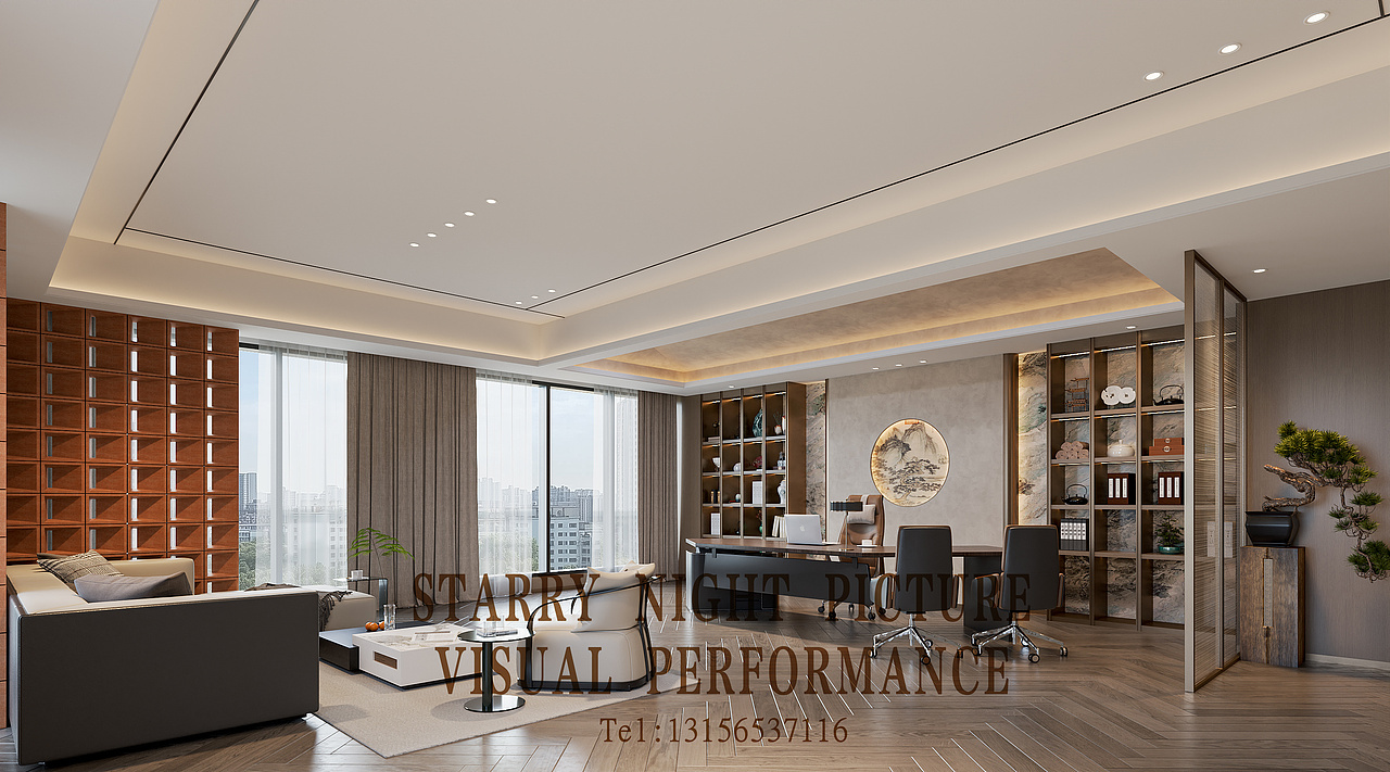 星夜传图设计—会所