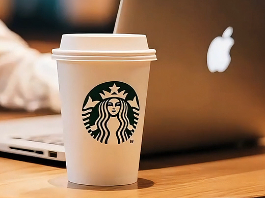 Starbucks星巴克灵感广告