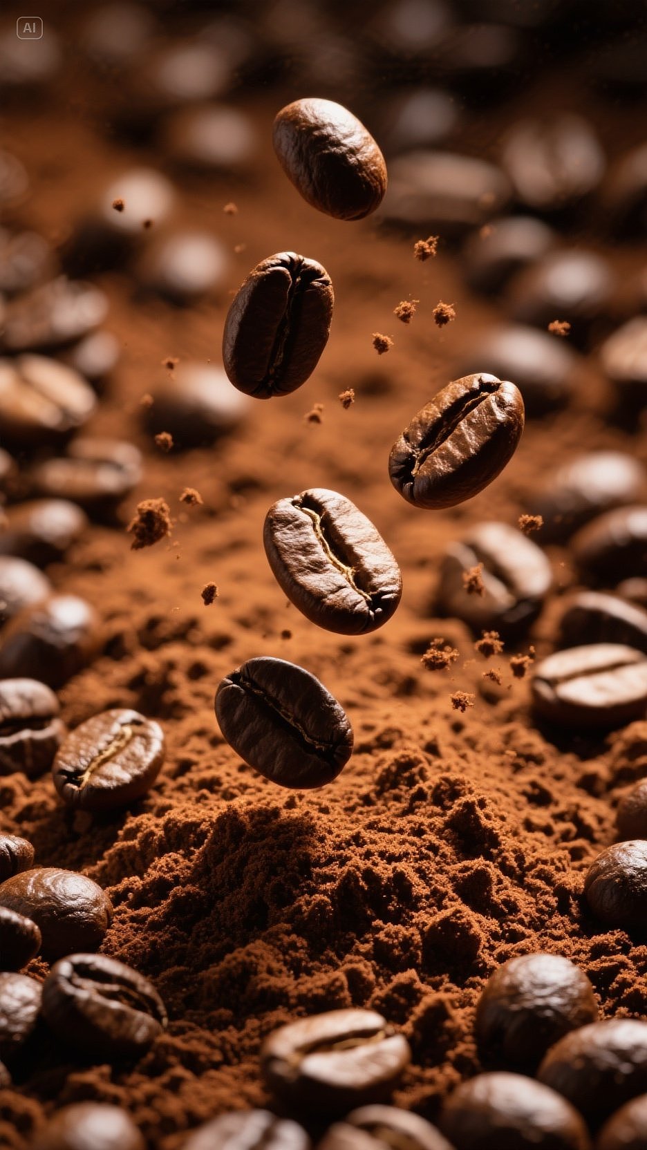 Starbucks星巴克灵感广告