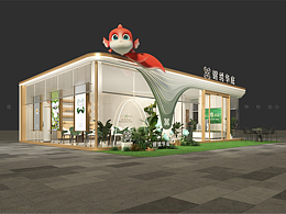 长虹锦绣华庭城市展厅｜创揽云天设计