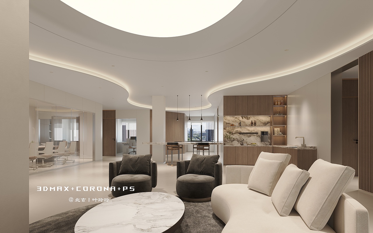 办公室设计/重塑办公新体验