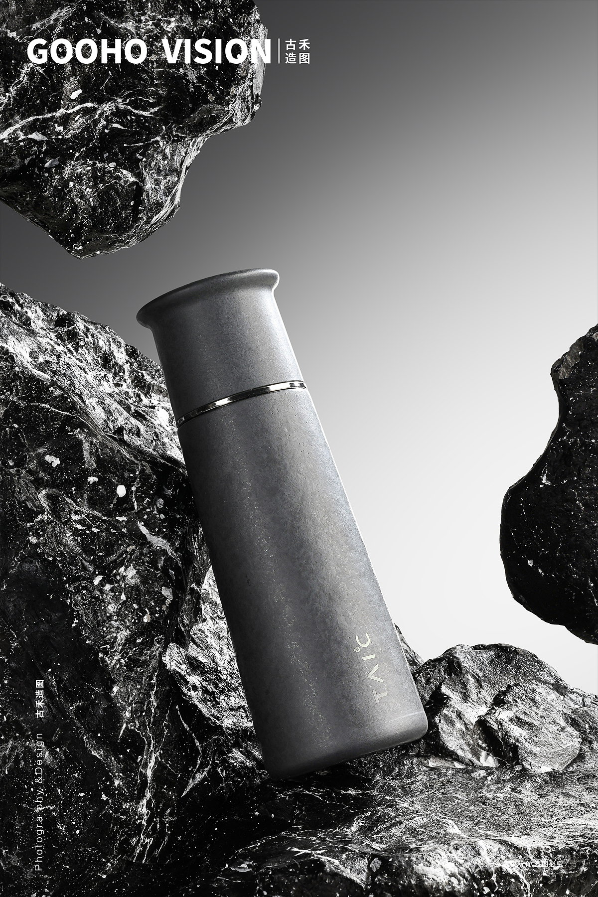 TAIC钛可 钛杯丨古禾造图 GOOHO VISION（图ZMzkzODM2MjM2） - 产品摄影 - 站酷设计师古禾造图原创素材 - 站酷ZCOOL