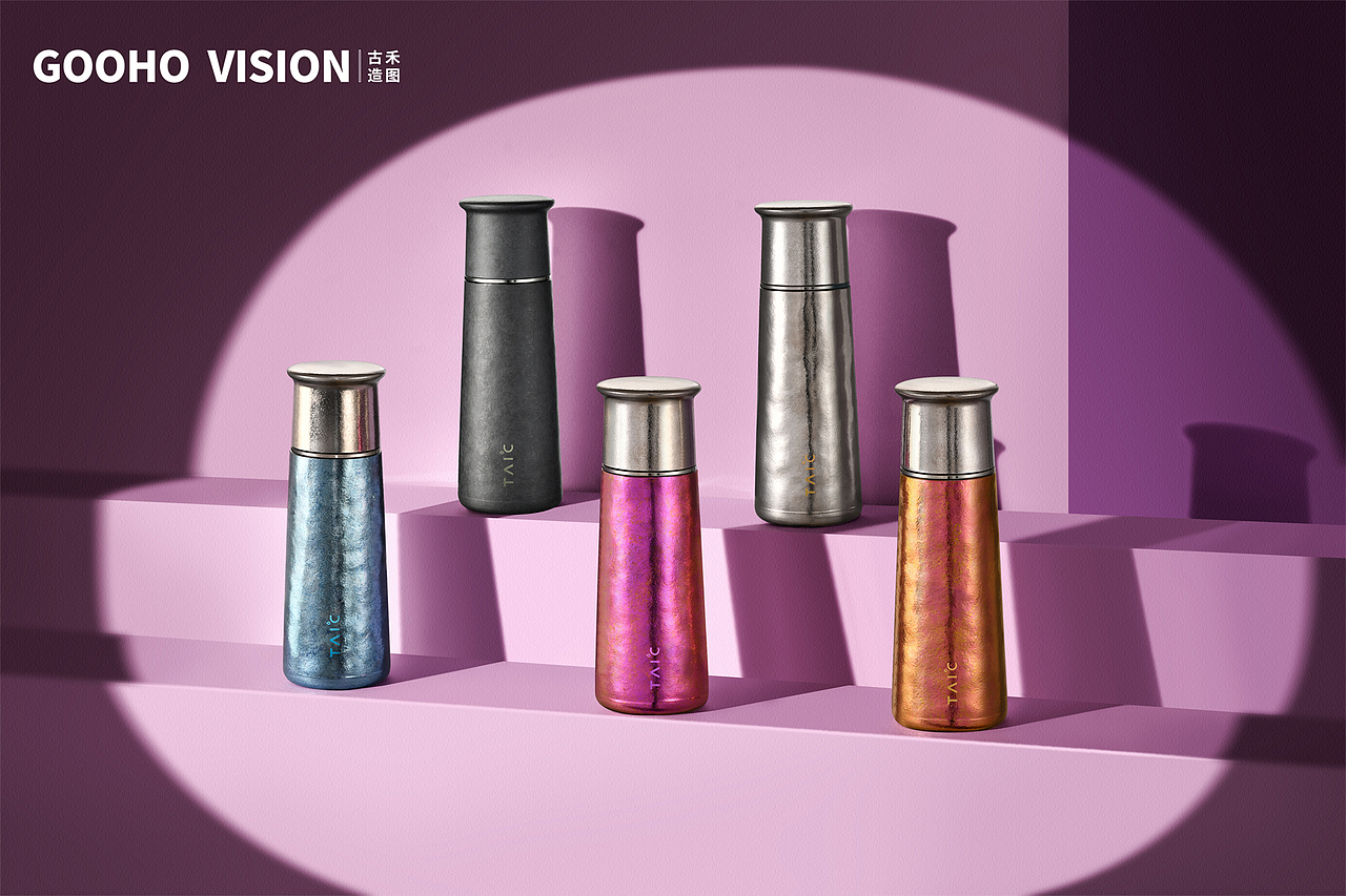 TAIC钛可 钛杯丨古禾造图 GOOHO VISION（图ZMzkzODM2MjIw） - 产品摄影 - 站酷设计师古禾造图原创素材 - 站酷ZCOOL