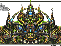 找找手感《对称随笔》舞台