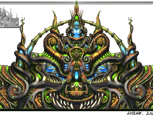 找找手感《对称随笔》舞台