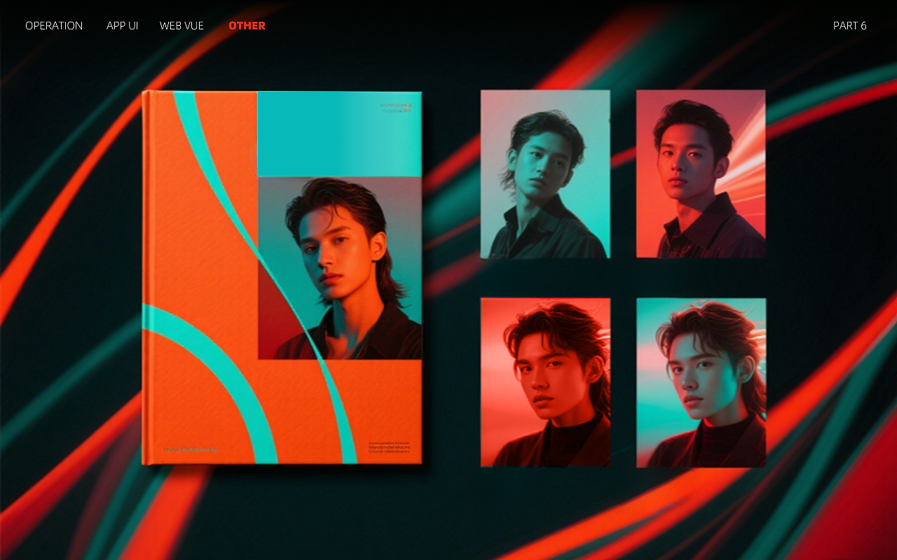 潮流写真|光影私藏·你的独家记忆录