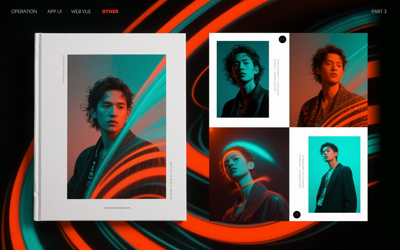 潮流写真|光影私藏·你的独家记忆录