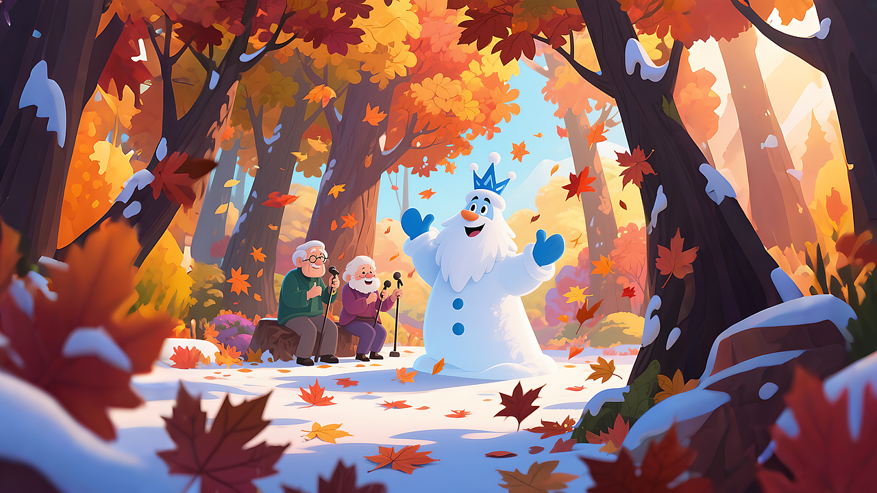 蜜雪冰城之甜蜜计划(图ZMzkzODQzMDIw) - AI作品 - 站酷设计师小吴AI影视原创素材 - 站酷ZCOOL