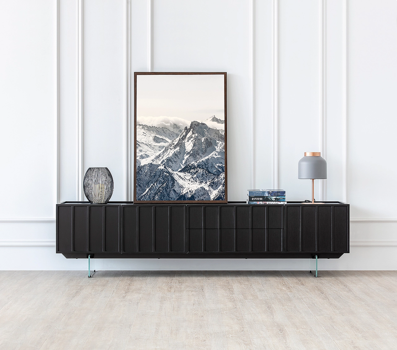 拍摄的北欧风黑色素列（图ZMzkzODQzNTk2） - 产品摄影 - 站酷设计师Z73005717原创素材 - 站酷ZCOOL