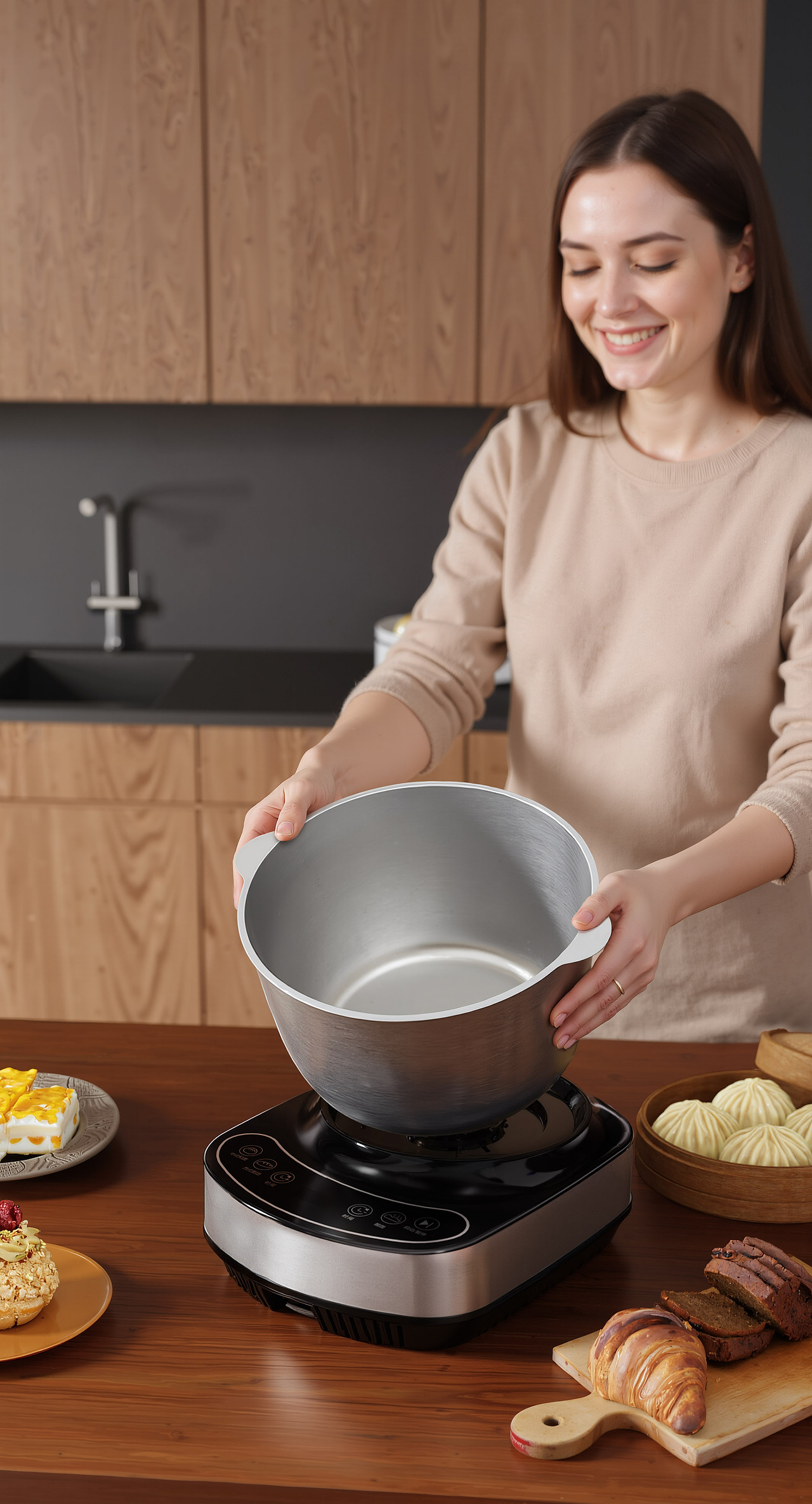 和面积渲染部分配合ai