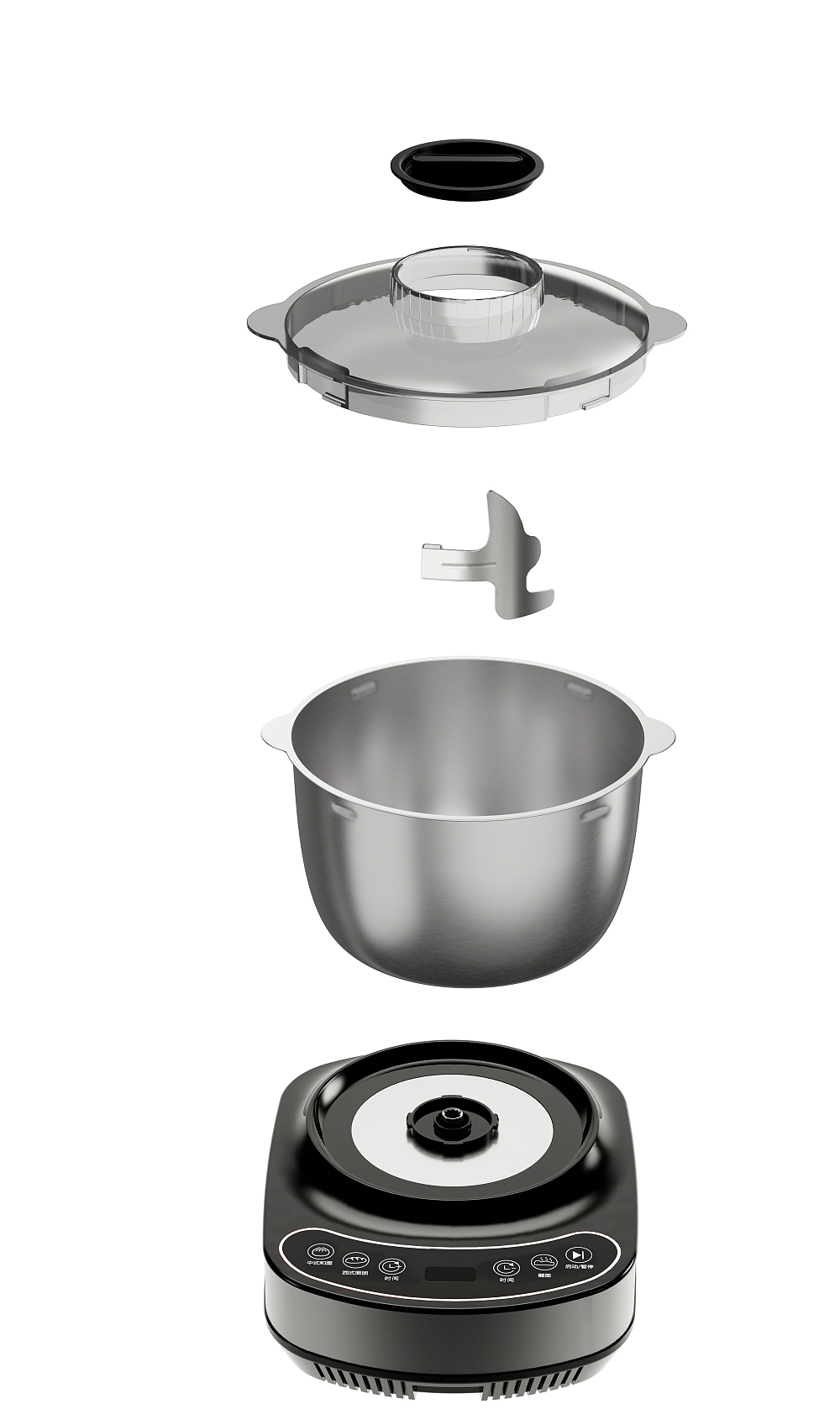 和面积渲染部分配合ai