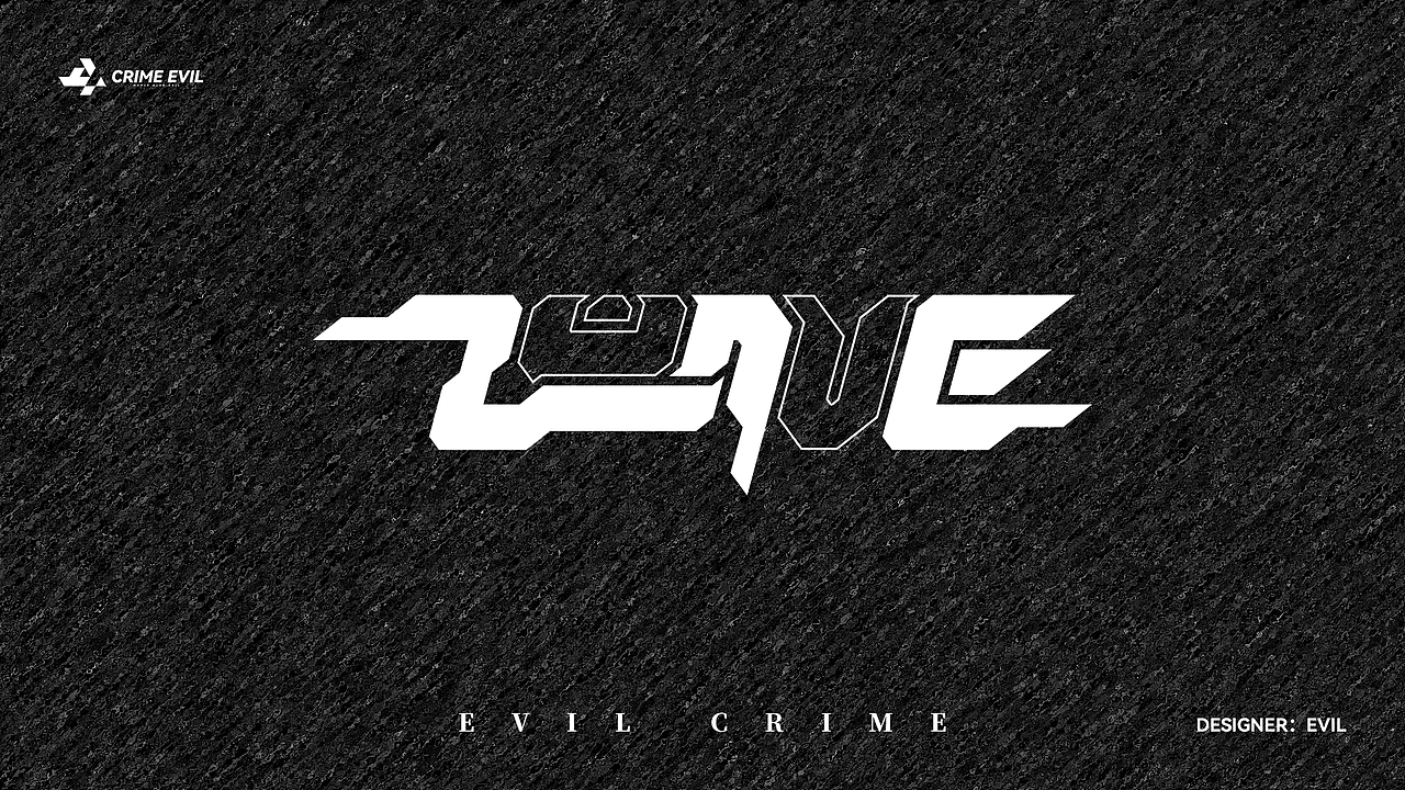 原创字体设计（图ZMzkzODUxODQw） - 字体/字形 - 站酷设计师枫亦邪原创素材 - 站酷ZCOOL