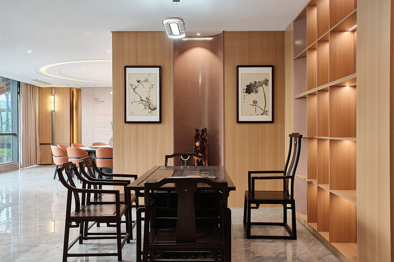 空间摄影|办公展厅